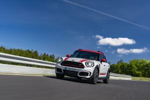 Mini John Cooper Works Countryman 2020 года  (WW)